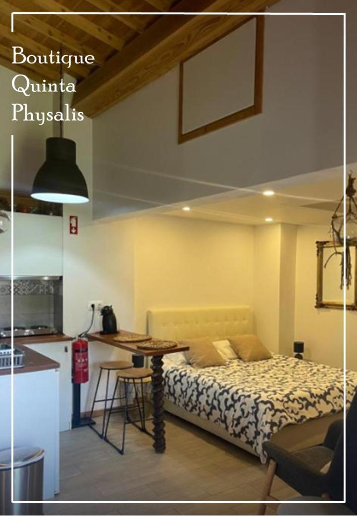 Boutique Quinta Physalis Apartment Fenais da Luz Exterior photo